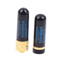 Load image into Gallery viewer, Dual Band Antenna UHF+VHF SRH805S SMA Female Male Antenna for BAOFENG UV-5R BF-888S Radio SRH-805S Walkie Talkie Radio

