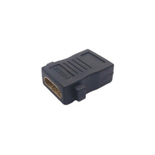 Load image into Gallery viewer, HDMI-Compatible Adapter 90 270 Degree Right Angle Male to Female Converter 4K HD Connector Mini / Micro HDMI-Compatible Extender

