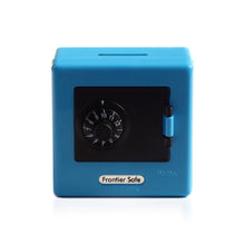 Load image into Gallery viewer, Mini Bank Money Box Retro Atm Rotating Password Cash Coins Saving Box Bank Safe Box Automatic Deposit Banknote Christmas Gift

