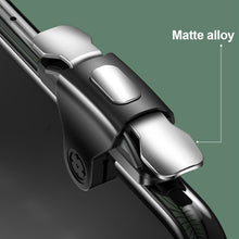 Load image into Gallery viewer, 2PCS PUBG Key Auxiliary Game Controller Physical Metal Mechanical Key Peripheral One-Key Continuous Firing Device
