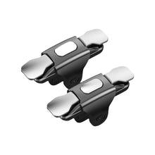 Load image into Gallery viewer, 2PCS PUBG Key Auxiliary Game Controller Physical Metal Mechanical Key Peripheral One-Key Continuous Firing Device
