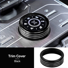 Load image into Gallery viewer, Car Center Console Multimedia Navigation Driving Mode Knob Decoration Cover For Chery Jetour Traveller T2 2023 2024
