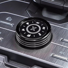 Load image into Gallery viewer, Car Center Console Multimedia Navigation Driving Mode Knob Decoration Cover For Chery Jetour Traveller T2 2023 2024
