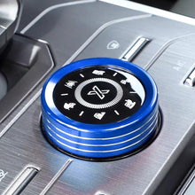 Load image into Gallery viewer, Car Center Console Multimedia Navigation Driving Mode Knob Decoration Cover For Chery Jetour Traveller T2 2023 2024
