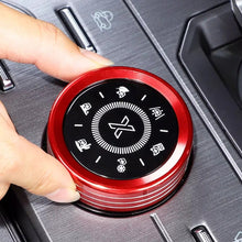 Load image into Gallery viewer, Car Center Console Multimedia Navigation Driving Mode Knob Decoration Cover For Chery Jetour Traveller T2 2023 2024
