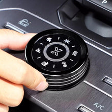Load image into Gallery viewer, Car Center Console Multimedia Navigation Driving Mode Knob Decoration Cover For Chery Jetour Traveller T2 2023 2024
