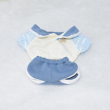 Load image into Gallery viewer, 20CM Cotton Doll Rompers Cartoon Plush Doll Replacement Outfit Playing House Accessories Mini Clothes
