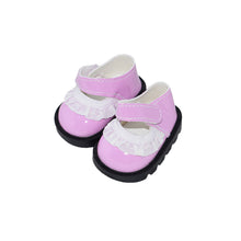 Load image into Gallery viewer, Hobbies Hand-made For 20cm Cotton Dolls Shoes DIY Leather Shoes Replacement Dolls Accessories for Cotton Dolls
