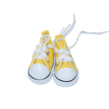 Load image into Gallery viewer, Hobbies Hand-made For 20cm Cotton Dolls Shoes DIY Leather Shoes Replacement Dolls Accessories for Cotton Dolls
