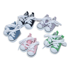 Load image into Gallery viewer, Hobbies Hand-made For 20cm Cotton Dolls Shoes DIY Leather Shoes Replacement Dolls Accessories for Cotton Dolls
