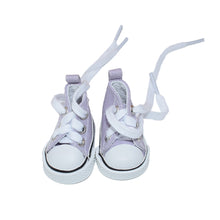 Load image into Gallery viewer, Hobbies Hand-made For 20cm Cotton Dolls Shoes DIY Leather Shoes Replacement Dolls Accessories for Cotton Dolls
