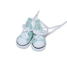 Load image into Gallery viewer, Hobbies Hand-made For 20cm Cotton Dolls Shoes DIY Leather Shoes Replacement Dolls Accessories for Cotton Dolls
