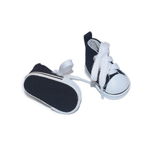 Load image into Gallery viewer, Hobbies Hand-made For 20cm Cotton Dolls Shoes DIY Leather Shoes Replacement Dolls Accessories for Cotton Dolls
