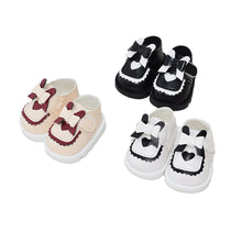 Load image into Gallery viewer, Hobbies Hand-made For 20cm Cotton Dolls Shoes DIY Leather Shoes Replacement Dolls Accessories for Cotton Dolls

