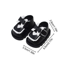 Load image into Gallery viewer, Hobbies Hand-made For 20cm Cotton Dolls Shoes DIY Leather Shoes Replacement Dolls Accessories for Cotton Dolls
