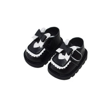 Load image into Gallery viewer, Hobbies Hand-made For 20cm Cotton Dolls Shoes DIY Leather Shoes Replacement Dolls Accessories for Cotton Dolls

