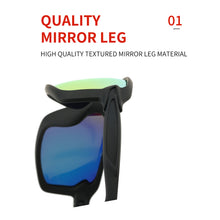 Load image into Gallery viewer, Fashion Polarized Sunglasses Three Color Sports Sun Glasses Men Women Outdoor Cycling Glasses Protective Driving Goggle Fishing UV400 Eyewear
