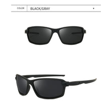 Load image into Gallery viewer, Fashion Polarized Sunglasses Three Color Sports Sun Glasses Men Women Outdoor Cycling Glasses Protective Driving Goggle Fishing UV400 Eyewear
