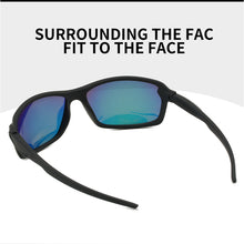 Load image into Gallery viewer, Fashion Polarized Sunglasses Three Color Sports Sun Glasses Men Women Outdoor Cycling Glasses Protective Driving Goggle Fishing UV400 Eyewear
