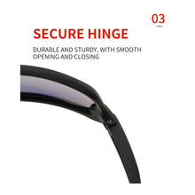 Load image into Gallery viewer, Fashion Polarized Sunglasses Three Color Sports Sun Glasses Men Women Outdoor Cycling Glasses Protective Driving Goggle Fishing UV400 Eyewear
