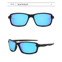 Load image into Gallery viewer, Fashion Polarized Sunglasses Three Color Sports Sun Glasses Men Women Outdoor Cycling Glasses Protective Driving Goggle Fishing UV400 Eyewear

