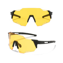 Load image into Gallery viewer, Outdoor Cycling Glasses Road Riding Bike Sunglasses Windproof Sports Sun Glasses Men Women Wide view Glasses Protective Climbing Goggle Fishing UV400 Eyewear
