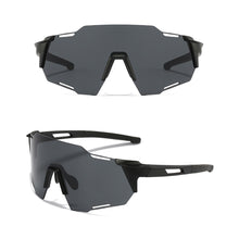 Load image into Gallery viewer, Fashion Photochromic Cycling Glasses Road Riding Bike Sunglasses Windproof Sports Sun Glasses Men Women Bicycle Goggle Outdoor UV400 Eyewear
