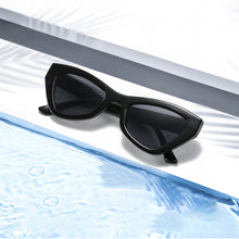 Load image into Gallery viewer, Retro Cat Eye Sunglasses Women Small Frame Glasses Classic Leopard Sun Glasses Fashion UV400 Eyewear Shades Punk Y2K Outdoor Accessories
