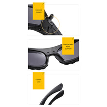 Load image into Gallery viewer, Exaggerated Y2K Sunglasses Cool Sports Sun Glasses For Women Men Luxury Party Shades Hip Hop Retro 2000's Eyewear Fashion Outdoor Accessories
