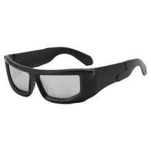 Load image into Gallery viewer, Cool Y2K Sunglasses For Women Men Square Sun Glasses Future Science Style Shades Cyberpunk Hip Hop Eyewear Fashion Outdoor Accessories
