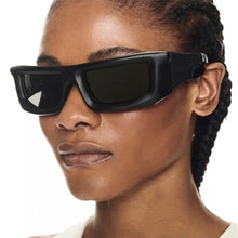 Load image into Gallery viewer, Cool Y2K Sunglasses For Women Men Square Sun Glasses Future Science Style Shades Cyberpunk Hip Hop Eyewear Fashion Outdoor Accessories
