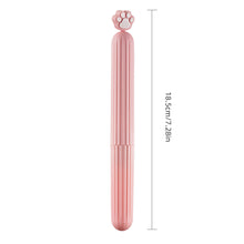 Load image into Gallery viewer, Cute Cartoon Cat Paw Comb Household Massage Scalp Hairdressing Hair Comb Portable Durable Smooth Hair Comb Hair Styling Tool
