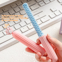 Load image into Gallery viewer, Cute Cartoon Cat Paw Comb Household Massage Scalp Hairdressing Hair Comb Portable Durable Smooth Hair Comb Hair Styling Tool
