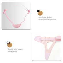 Load image into Gallery viewer, Children Adult Anti-snoring Belt Comfortable Breathable Respiratory Corrector Anti-snoring Improving Mouth Breathing Belt
