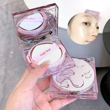 Load image into Gallery viewer, Moisturizing Translucent Lightweight Air Cushion Oil-control Long-lasting Concealer Facial Foundation Makeup Cosmetics

