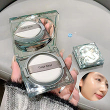 Load image into Gallery viewer, Moisturizing Translucent Lightweight Air Cushion Oil-control Long-lasting Concealer Facial Foundation Makeup Cosmetics
