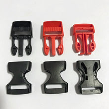Load image into Gallery viewer, Motorcycle Helmet Buckles Chin Strap Flexible Speed Sewing Clip Bicycle Helmet Buckles Motor for Bike Motocross Helmet Accessories
