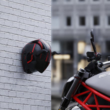 Load image into Gallery viewer, Multipurpose Motorcycle Helmet Hook Racks Hook Hanger Mount Hooks for Home Kitchen Luggage Jacket Holders Cabinet Shelf Wall
