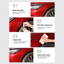 Load image into Gallery viewer, 15ml Car Body Repair Scratch Paint Paste Scratch Remover Kits Touch Up Coating Polishing Wax Auto Scratches Repair Maintenance
