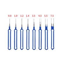 Load image into Gallery viewer, 3/8/18/39Pcs Car Optional Wire Terminal Removal Tool Kit Depinning for Electrical Connector Pin Removal Terminal Removal Tools
