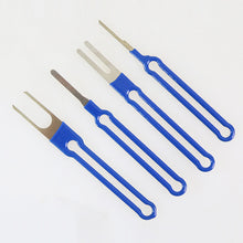 Load image into Gallery viewer, 3/8/18/39Pcs Car Optional Wire Terminal Removal Tool Kit Depinning for Electrical Connector Pin Removal Terminal Removal Tools
