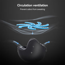 Load image into Gallery viewer, Silicone Motorcycle Helmet Liner Anti-deformation Pad Helmet Pad Ventilate Breathable Cycling Helmet Ventilation Liner with Seven claws
