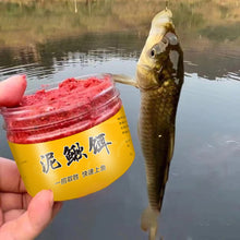 Load image into Gallery viewer, 1 Bottle 300G Non-Stirring Loach Bait Outdoor Wet Bait For Crucian Carp Grass Carp Black Pit Wild Fishing Lazy Bait
