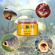 Load image into Gallery viewer, 1 Bottle 300G Non-Stirring Loach Bait Outdoor Wet Bait For Crucian Carp Grass Carp Black Pit Wild Fishing Lazy Bait
