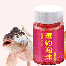 Load image into Gallery viewer, 1 Bottle 50ML Buoyancy Fun Fishing Foam Bait Strong Fragrance Attack Crucian Carp Grass Carp Wild Fishing Black Pit Available
