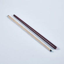 Load image into Gallery viewer, 1PC 142CM Three Stops Billiard Punch And Jump Integrated Rod 12.5MM Pool Cue Tip Big Head Tee Shot Billiard Supplies
