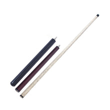 Load image into Gallery viewer, 1PC 142CM Three Stops Billiard Punch And Jump Integrated Rod 12.5MM Pool Cue Tip Big Head Tee Shot Billiard Supplies
