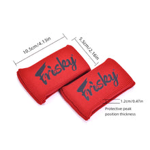 Load image into Gallery viewer, 1 Pair Thickened Boxing Gel Hand Pads Protect Fist Peak Used With Boxing Strap Protect Fist Peak Bone Joint Protective Pad
