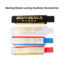 Load image into Gallery viewer, 1Pair Boxing Gloves Fixing Strap Stakerope Gloves Become Self-Adhesive Cloth Fastening Glove Aids
