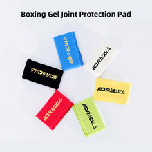 Load image into Gallery viewer, 1 Pair Boxing Protective Gear Thickened Gel Boxing Peak Hand Pads Joint Protective Pad Used With Boxing Strap

